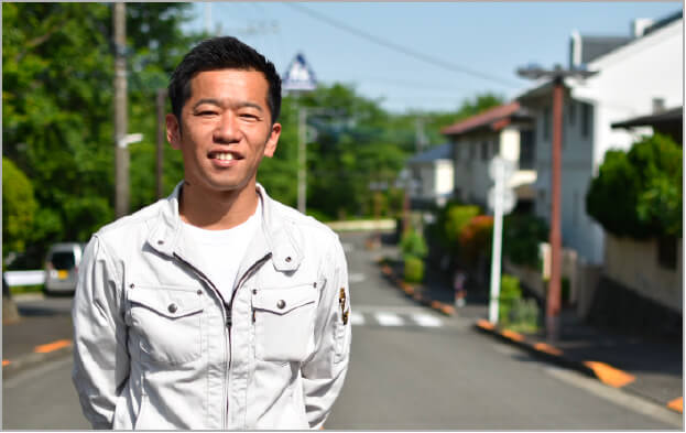 塗装会社の制作実績