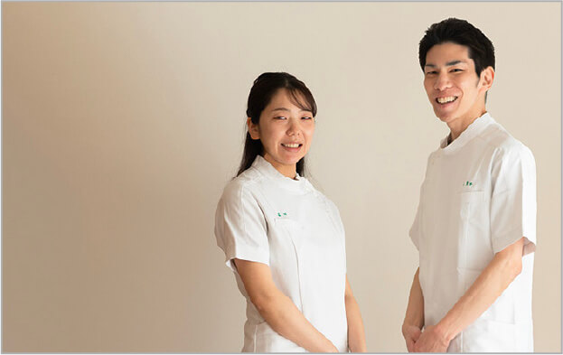 鍼灸院の制作実績