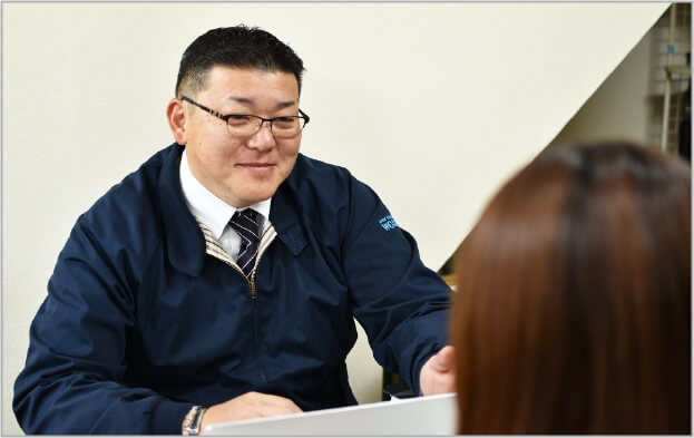 内装会社の制作実績